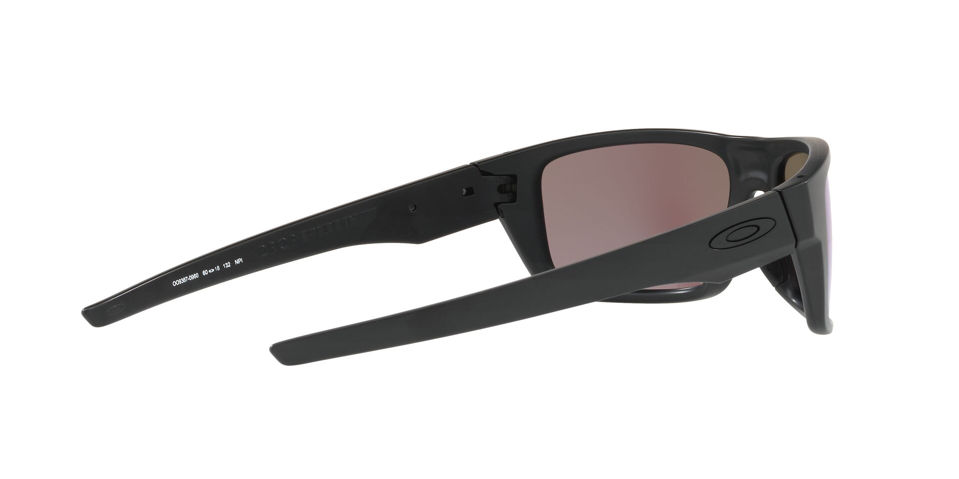 MATTE BLACK | PRIZM MARITIME POLISHED