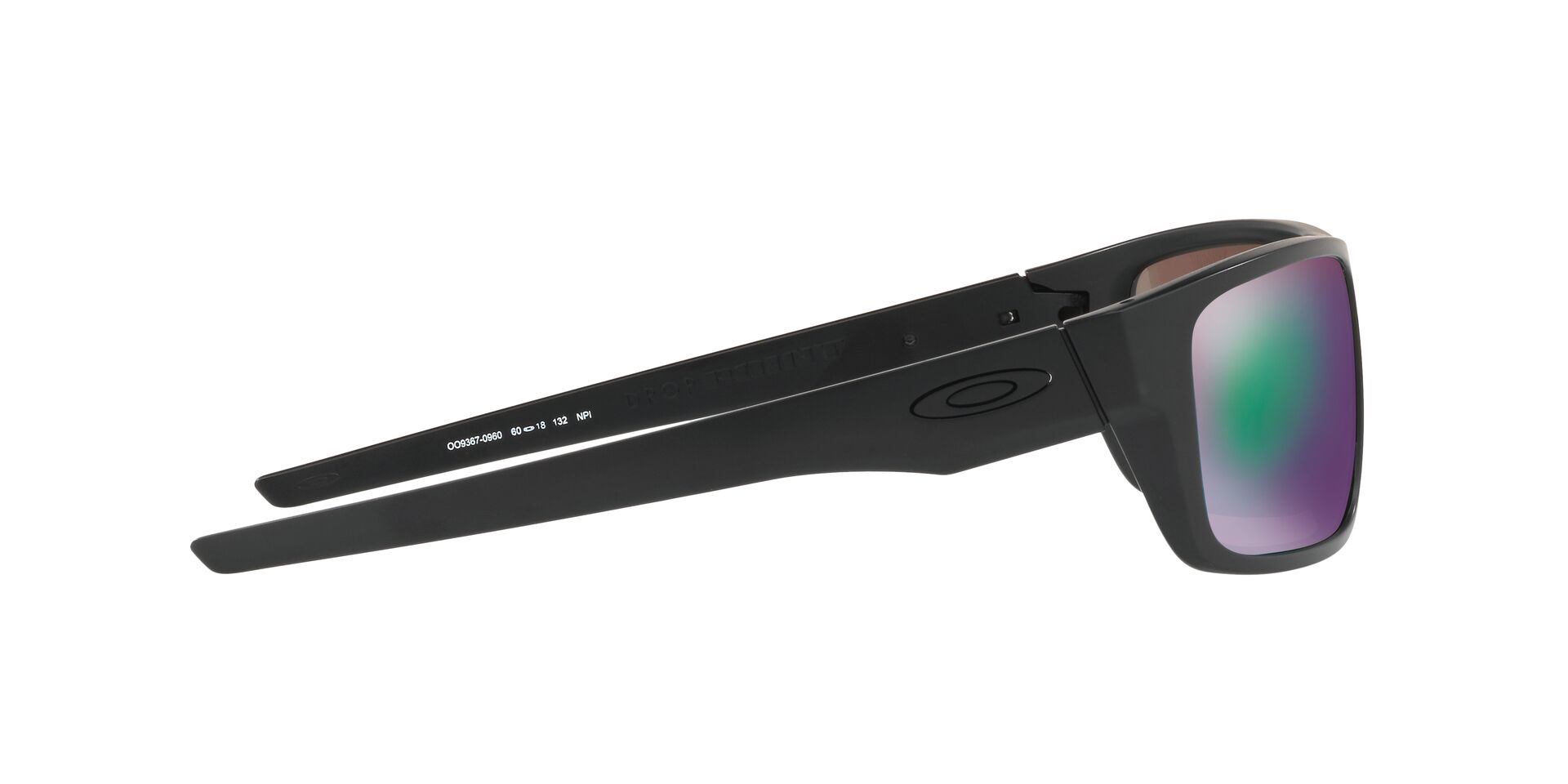 MATTE BLACK | PRIZM MARITIME POLISHED