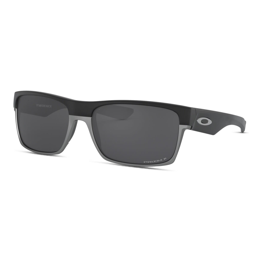 MATTE BLACK | PRIZM BLACK POLARIZED