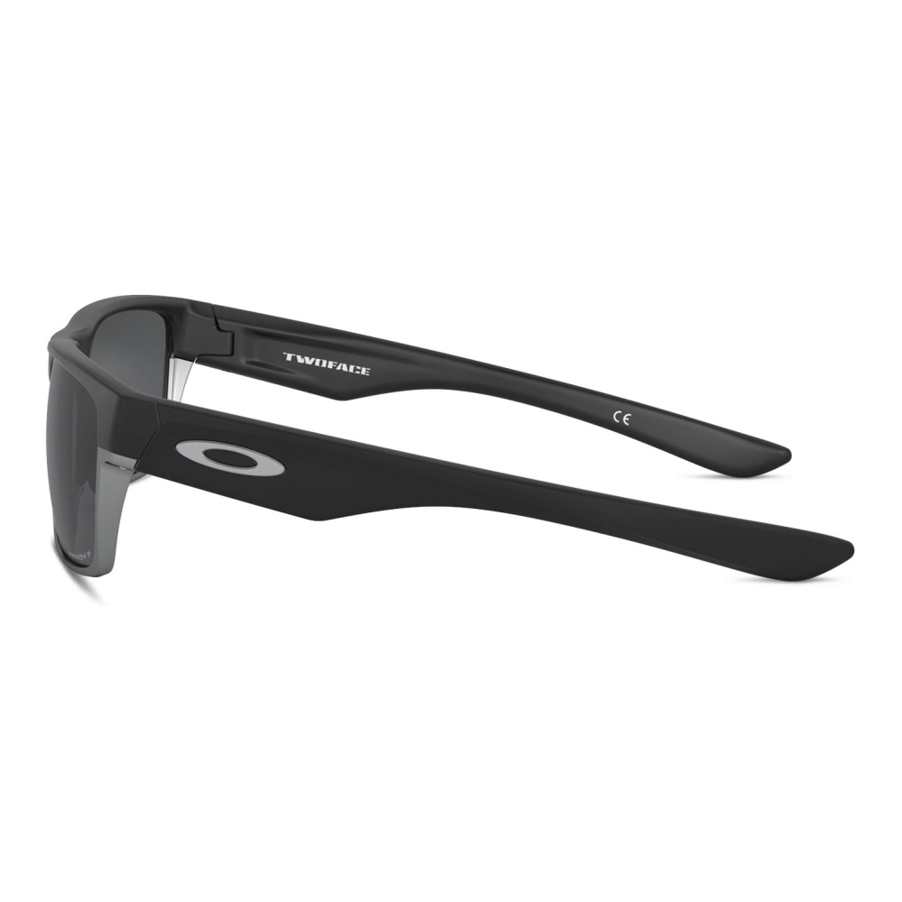 MATTE BLACK | PRIZM BLACK POLARIZED