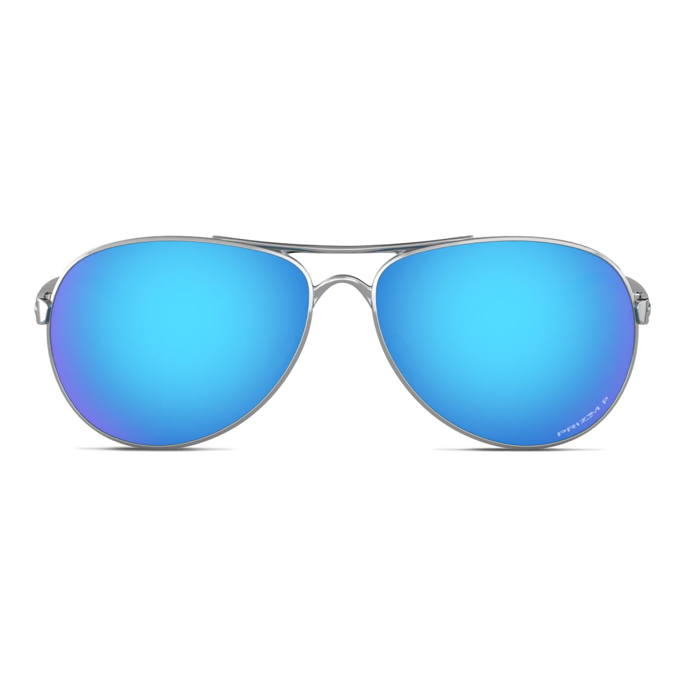 POLISHED CHROME | PRIZM SAPPHR IRIDIUM POLARIZED