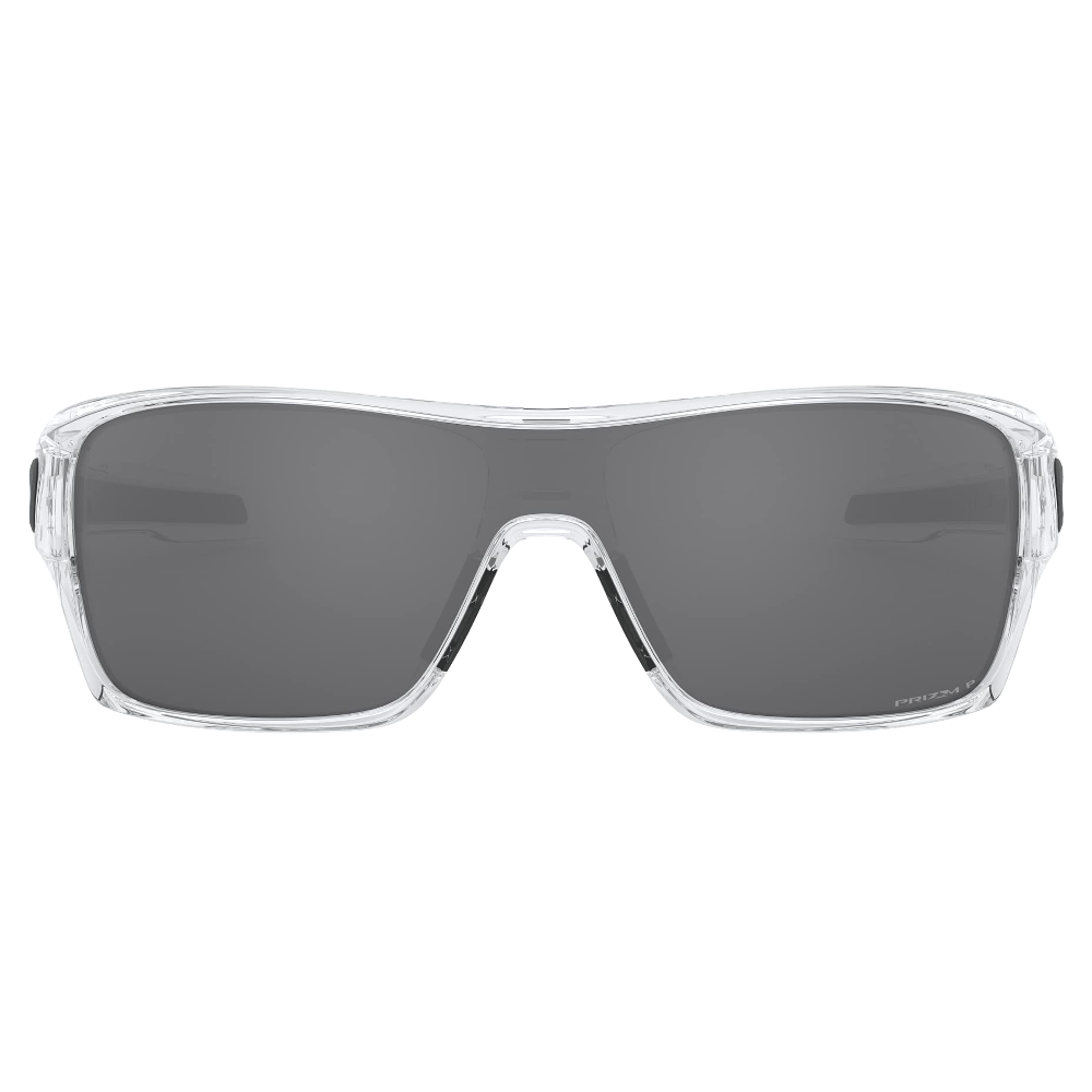 POLISHED CLEAR | PRIZM BLACK POLARIZED