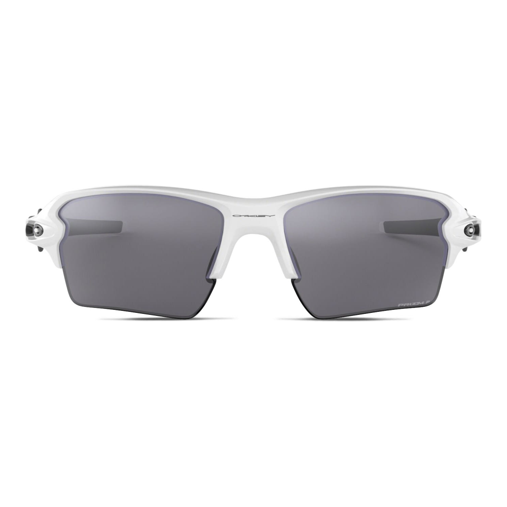 POLISHED WHITE | PRIZM BLACK POLARIZED