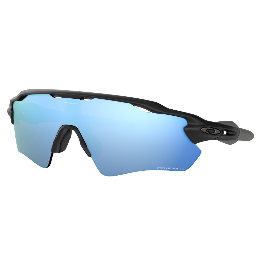 MATTE BLACK | PRIZM DEEP WATER POLARIZED