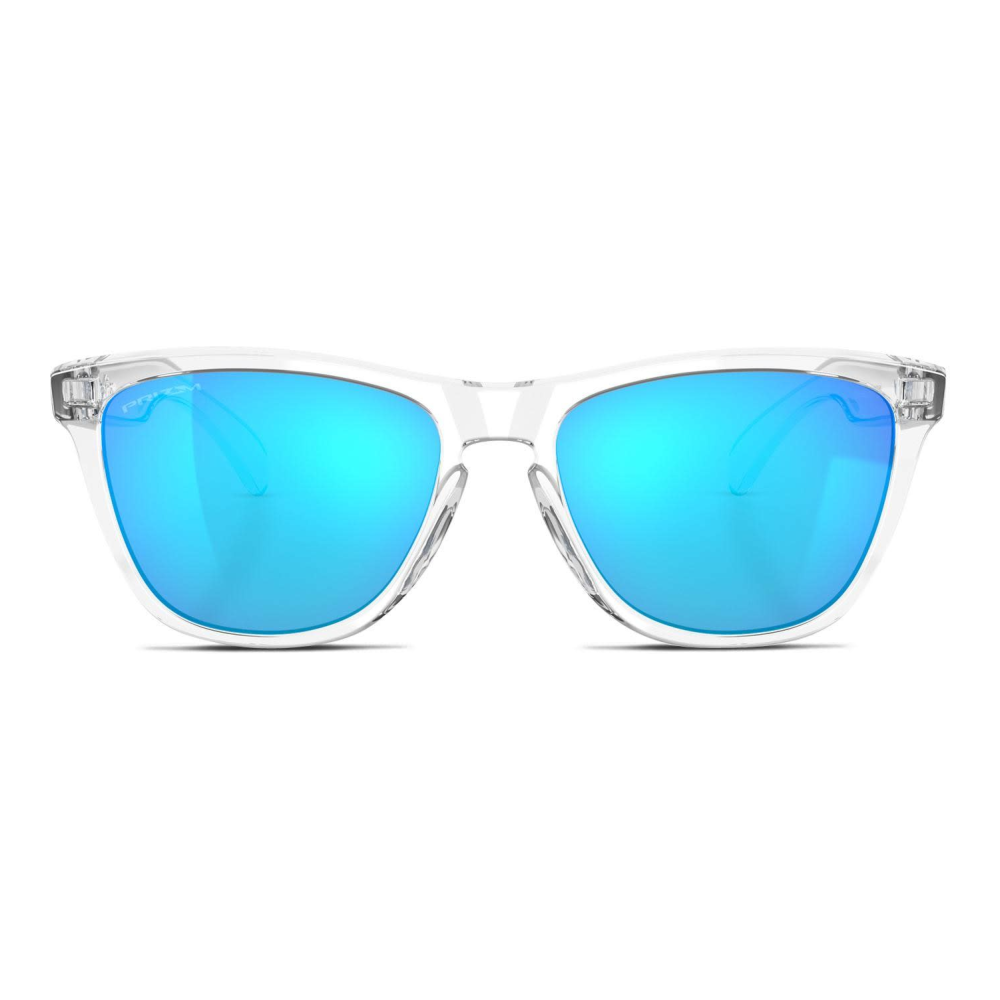 CRYSTAL CLEAR | PRIZM SAPPHIRE IRIDIUM
