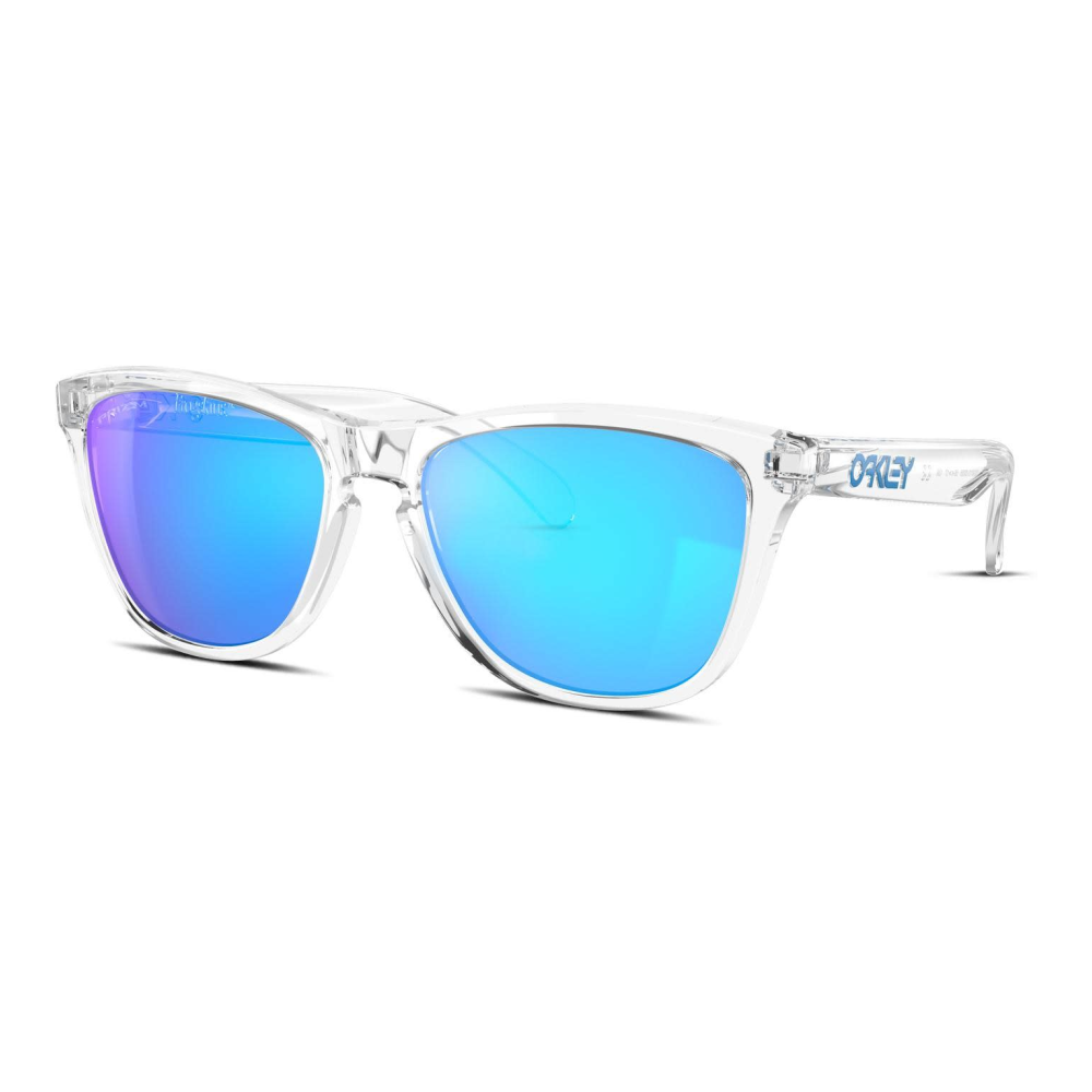 CRYSTAL CLEAR | PRIZM SAPPHIRE IRIDIUM