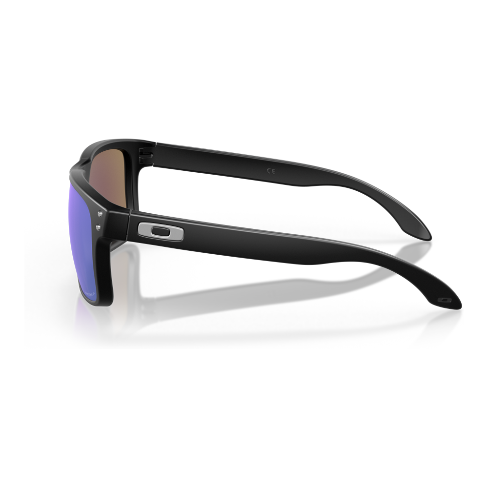 MATTE BLACK | PRIZM SAPPHR IRIDIUM POLARIZED