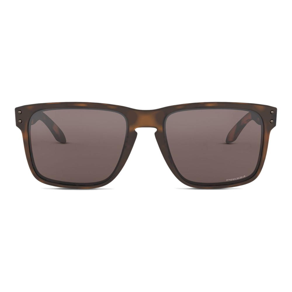 MATTE BROWN TORTOISE | PRIZM BLACK