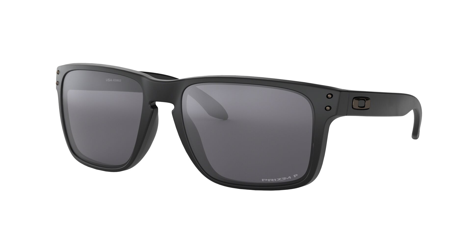 BLACK MATTE | BLACK PRIZM POLARIZED