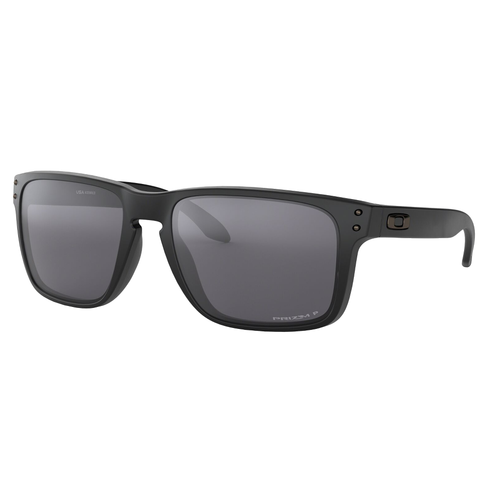 MATTE BLACK | PRIZM BLACK POLARIZED