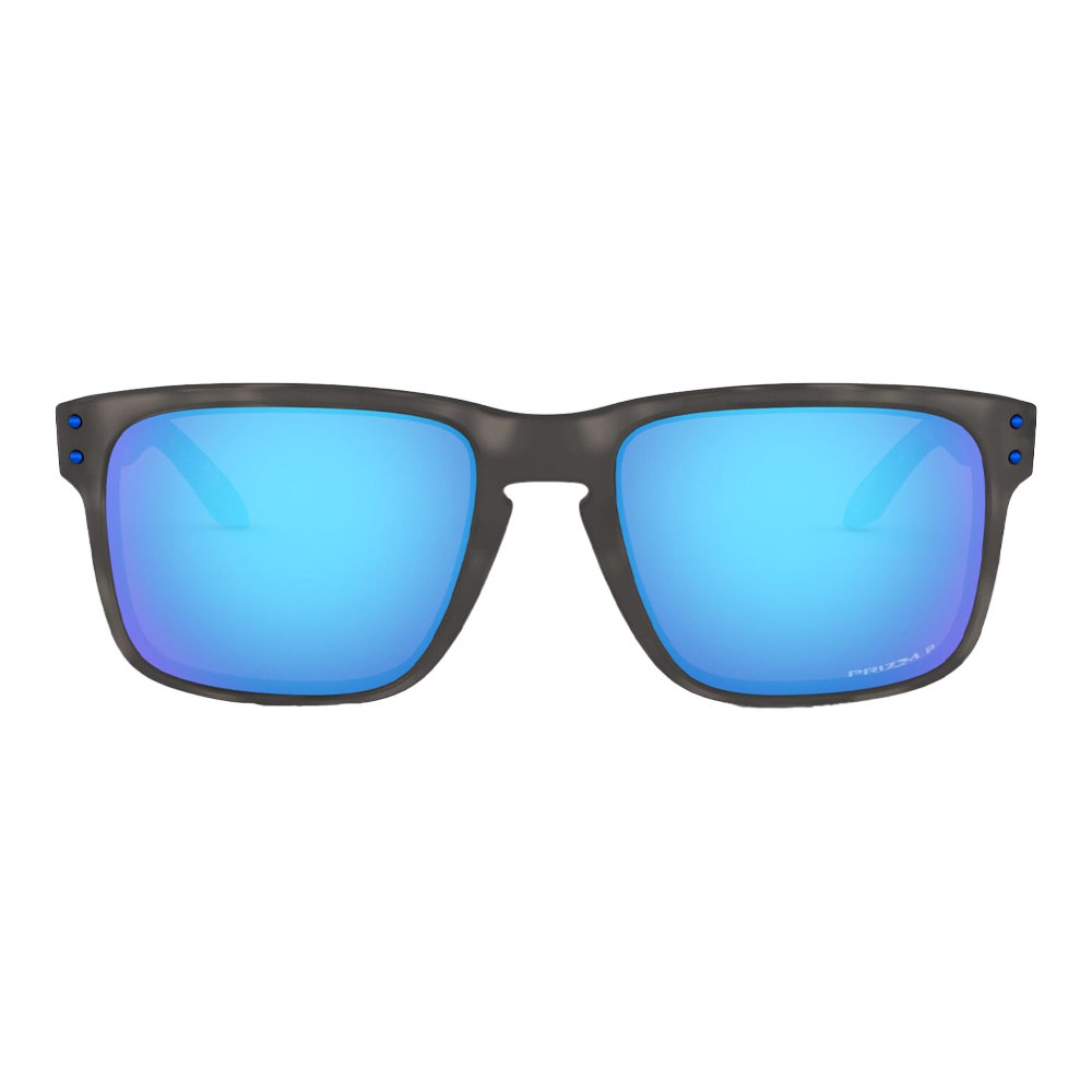 MATTE BLACK TORTOISE | PRIZM SAPPHR IRIDIUM POLARIZED