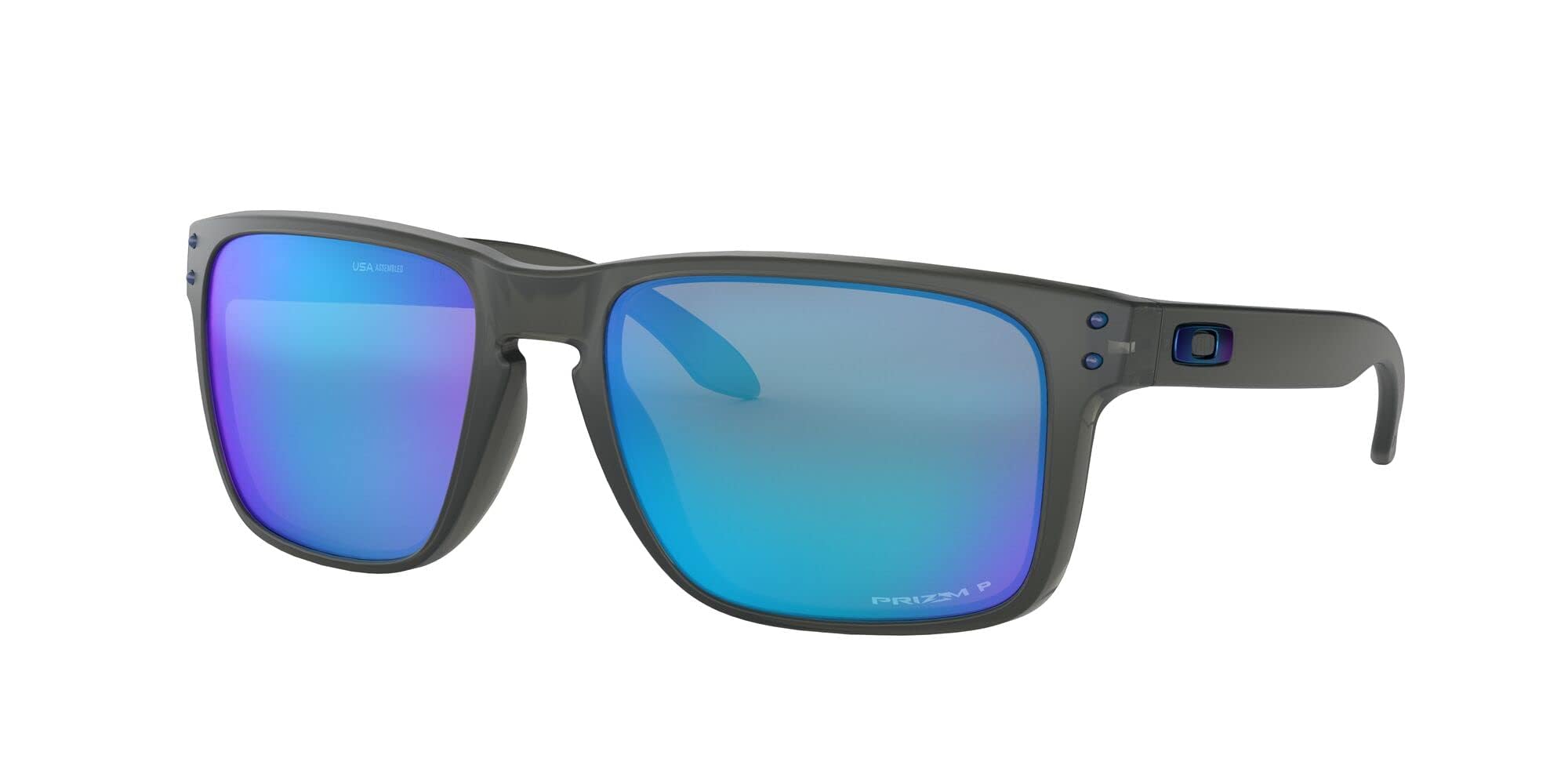 GREY SMOKE | PRIZM SAPPHIRE IRIS POLAR