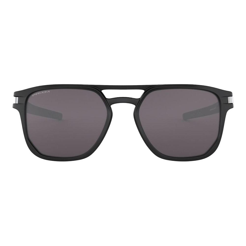 MATTE BLACK | PRIZM GREY
