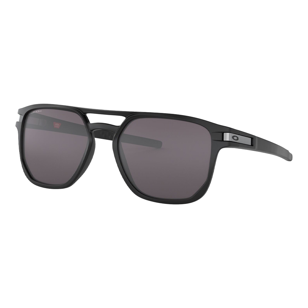 MATTE BLACK | PRIZM GREY