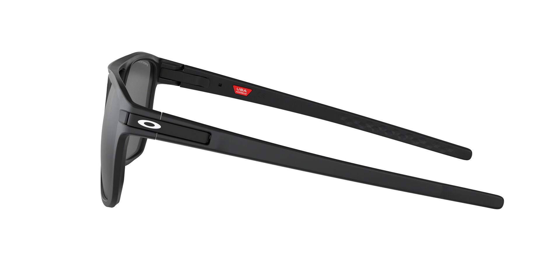 MATTE BLACK | PRIZM BLACK POLISHED