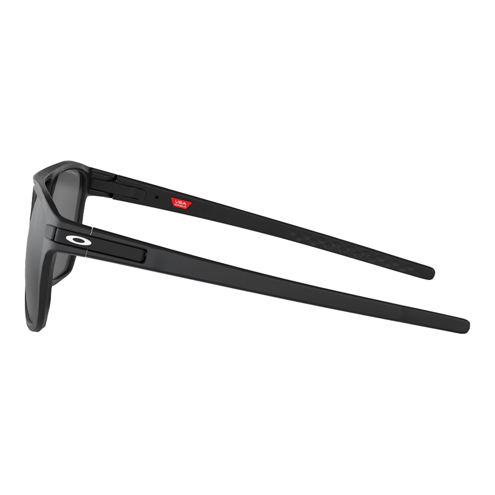 MATTE BLACK | PRIZM BLACK POLARIZED