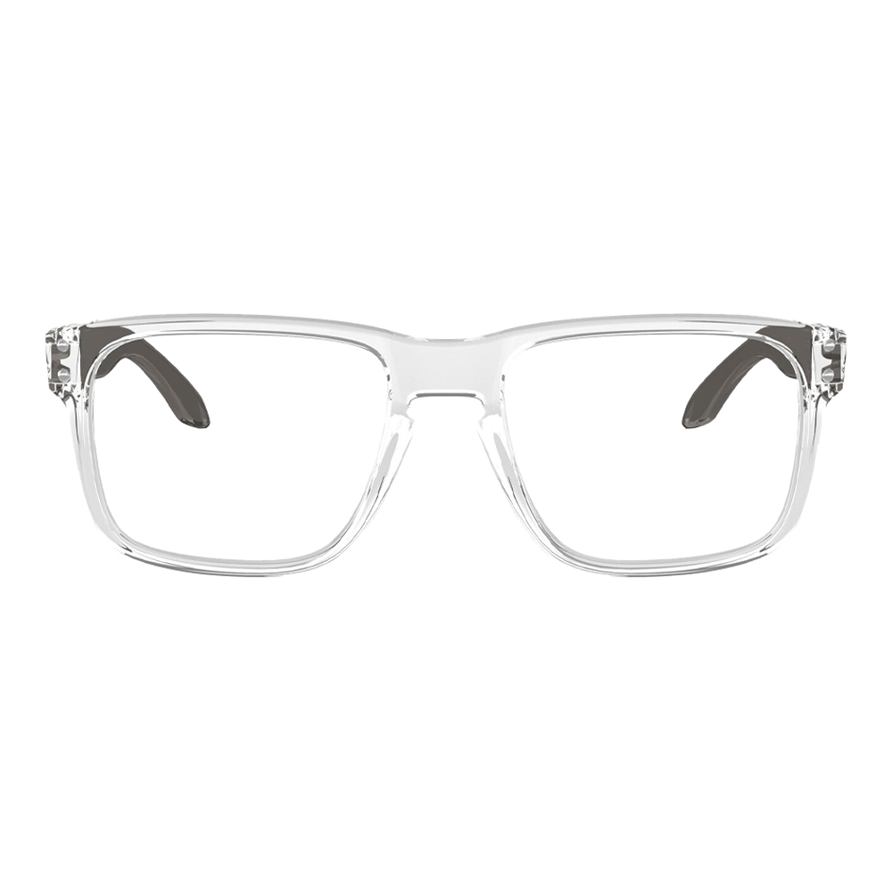 POLISHED CLEAR | DEMO LENS