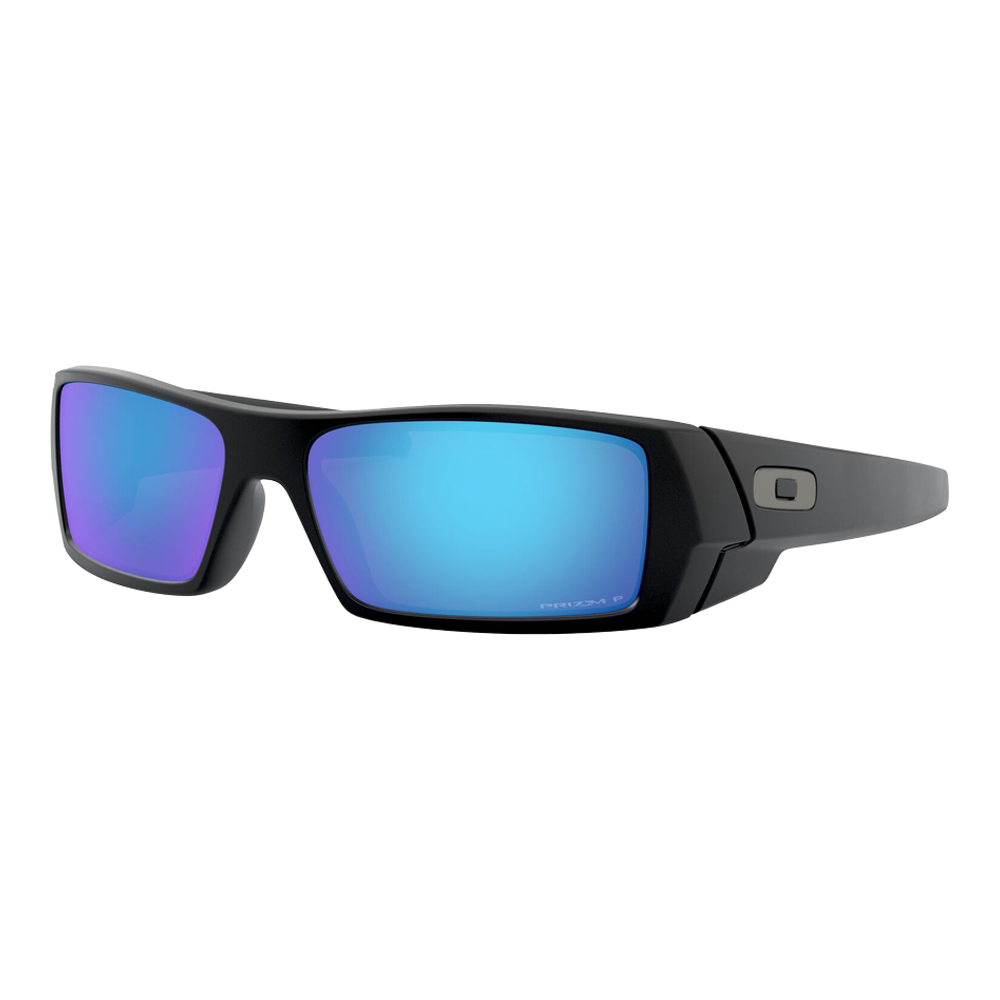 MATTE BLACK | PRIZM SAPPHR IRIDIUM POLARIZED