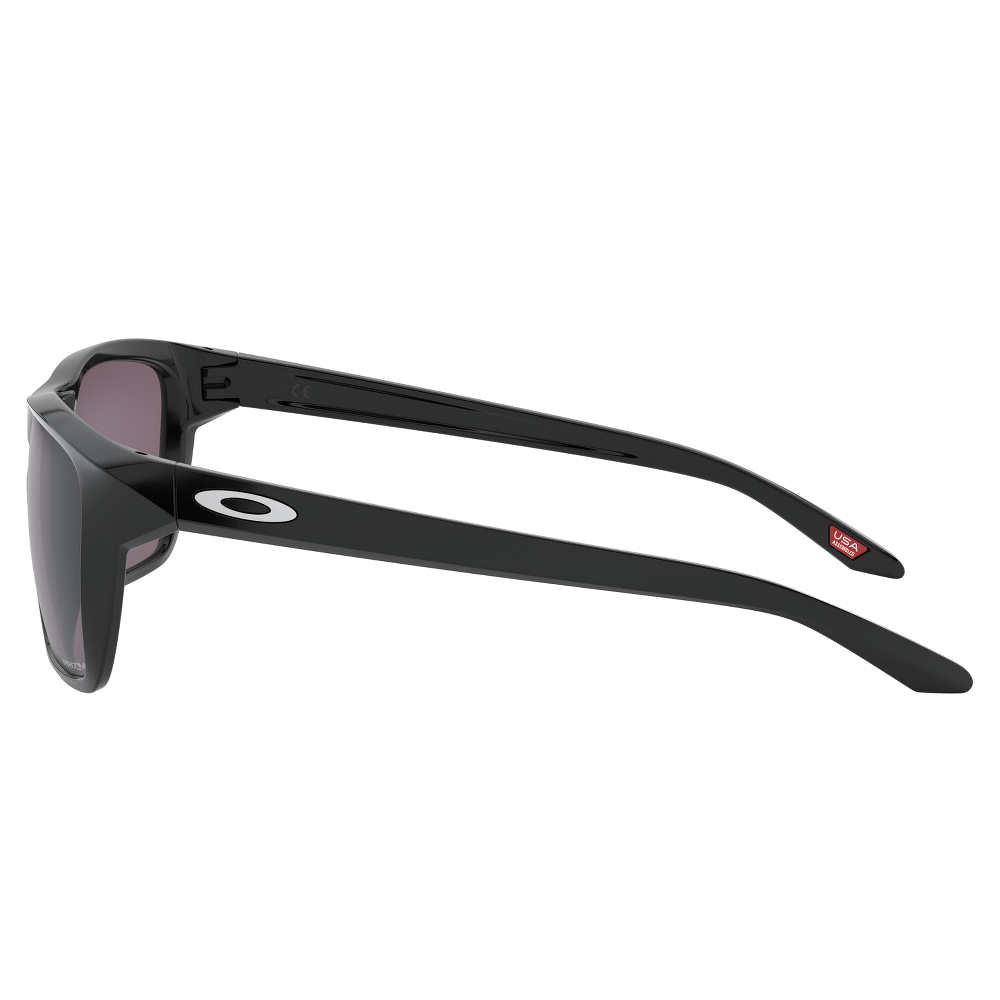 POLISHED BLACK | PRIZM GRAY