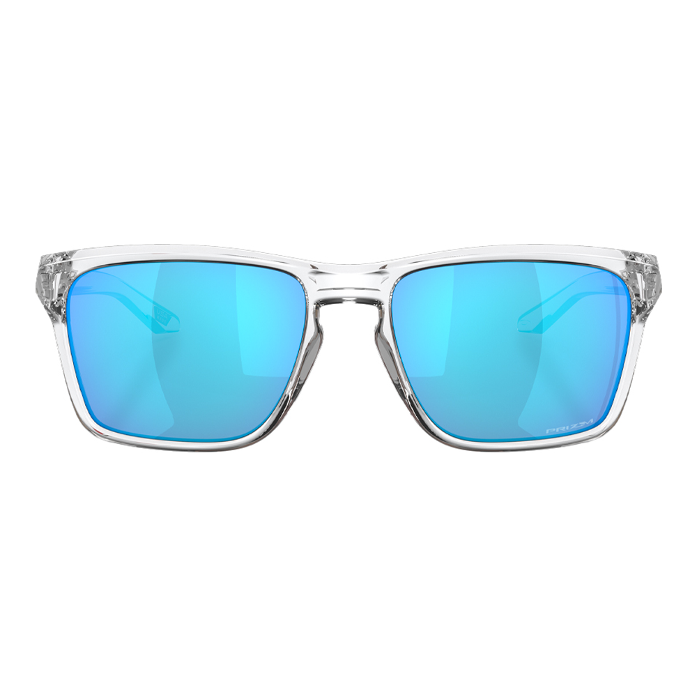 POLISHED CLEAR | PRIZM SAPPHIRE