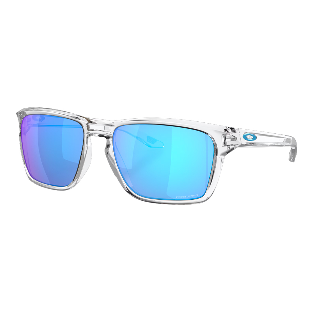 POLISHED CLEAR | PRIZM SAPPHIRE