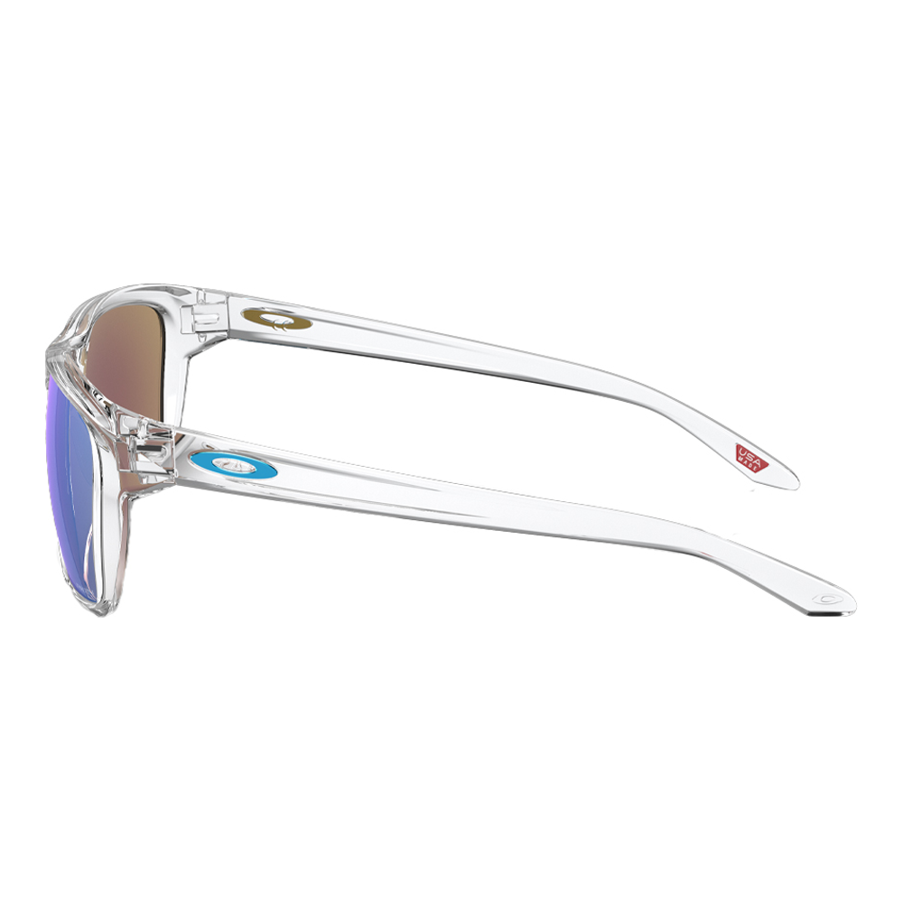 POLISHED CLEAR | PRIZM SAPPHIRE