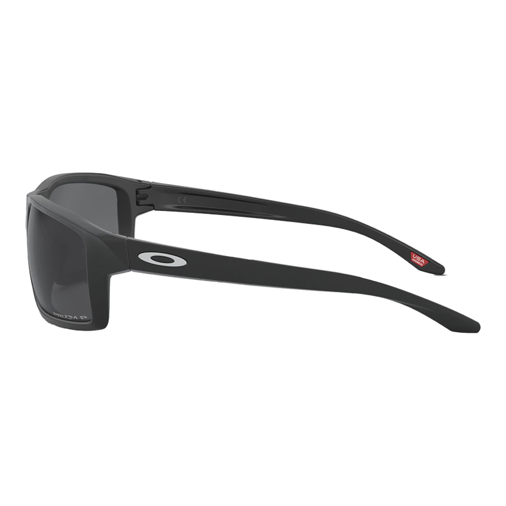MATTE BLACK | PRIZM BLACK POLARIZED