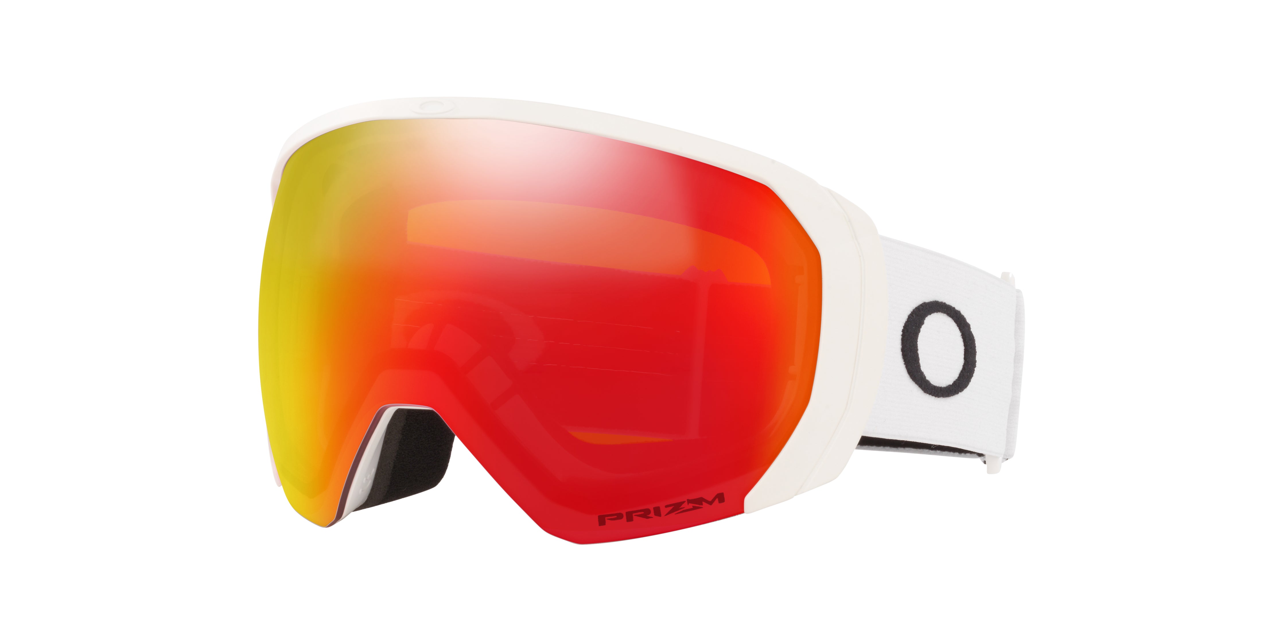 MATTE WHITE | PRIZM SNOW ORCHID GREEN IRIDIUM