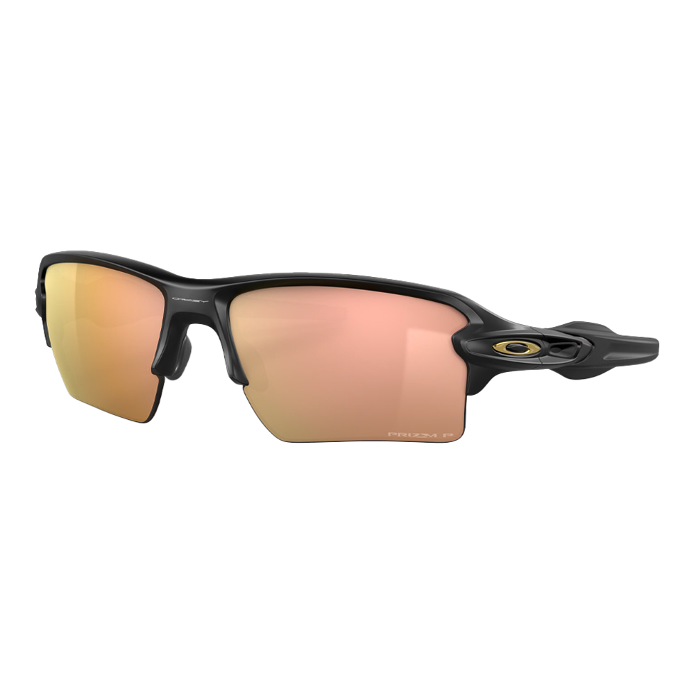MATTE BLACK | PRIZM ROSE GOLD POLARIZED