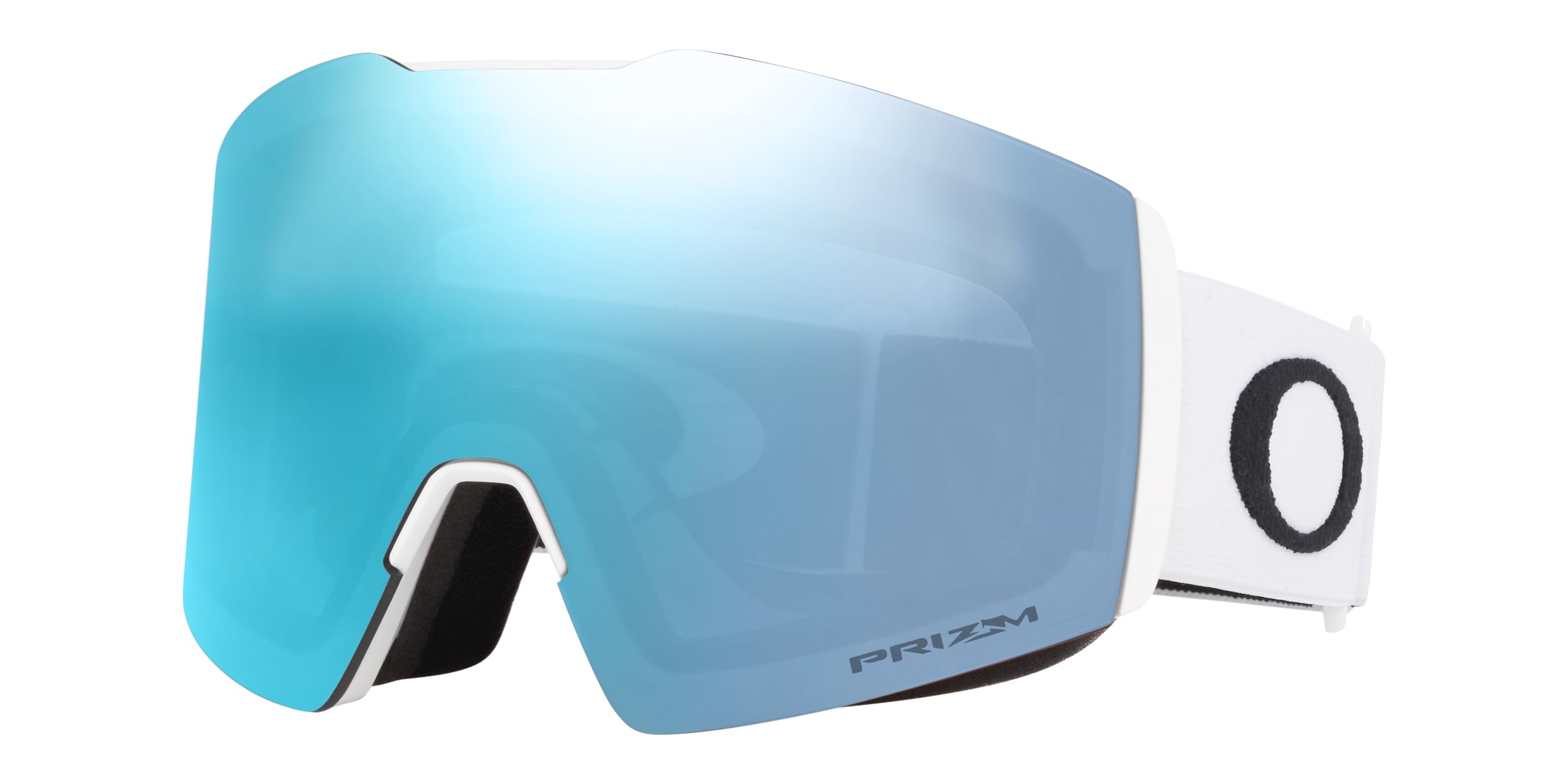 MATTE WHITE | PRIZM SNOW SAPPHIRE IRIS