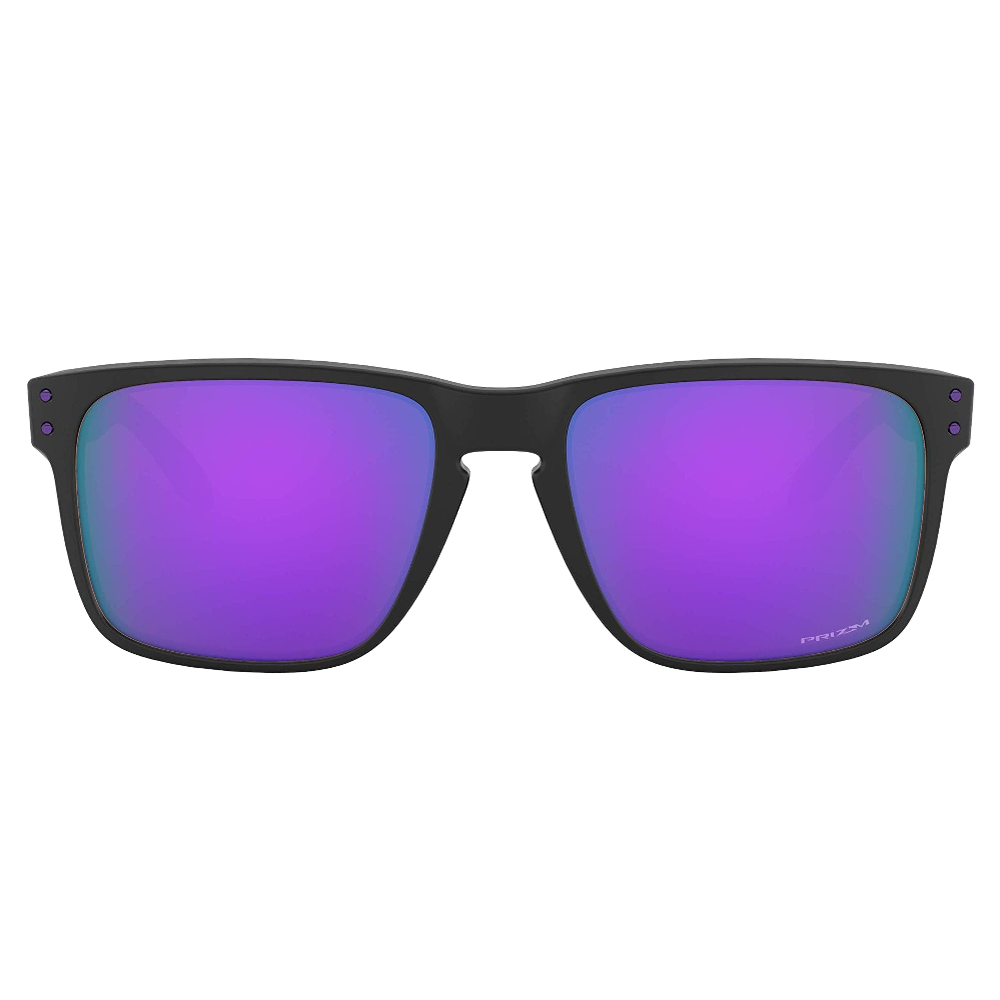 MATTE BLACK | PRIZM VIOLET