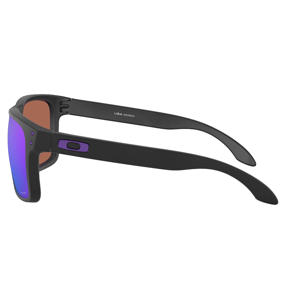 MATTE BLACK | PRIZM VIOLET