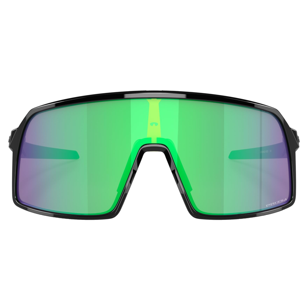 POLISHED BLACK | PRIZM JADE