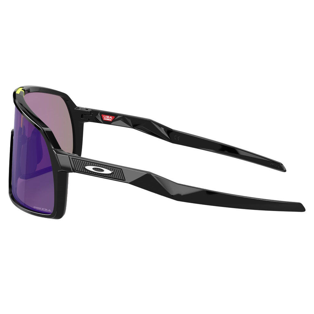 POLISHED BLACK | PRIZM JADE