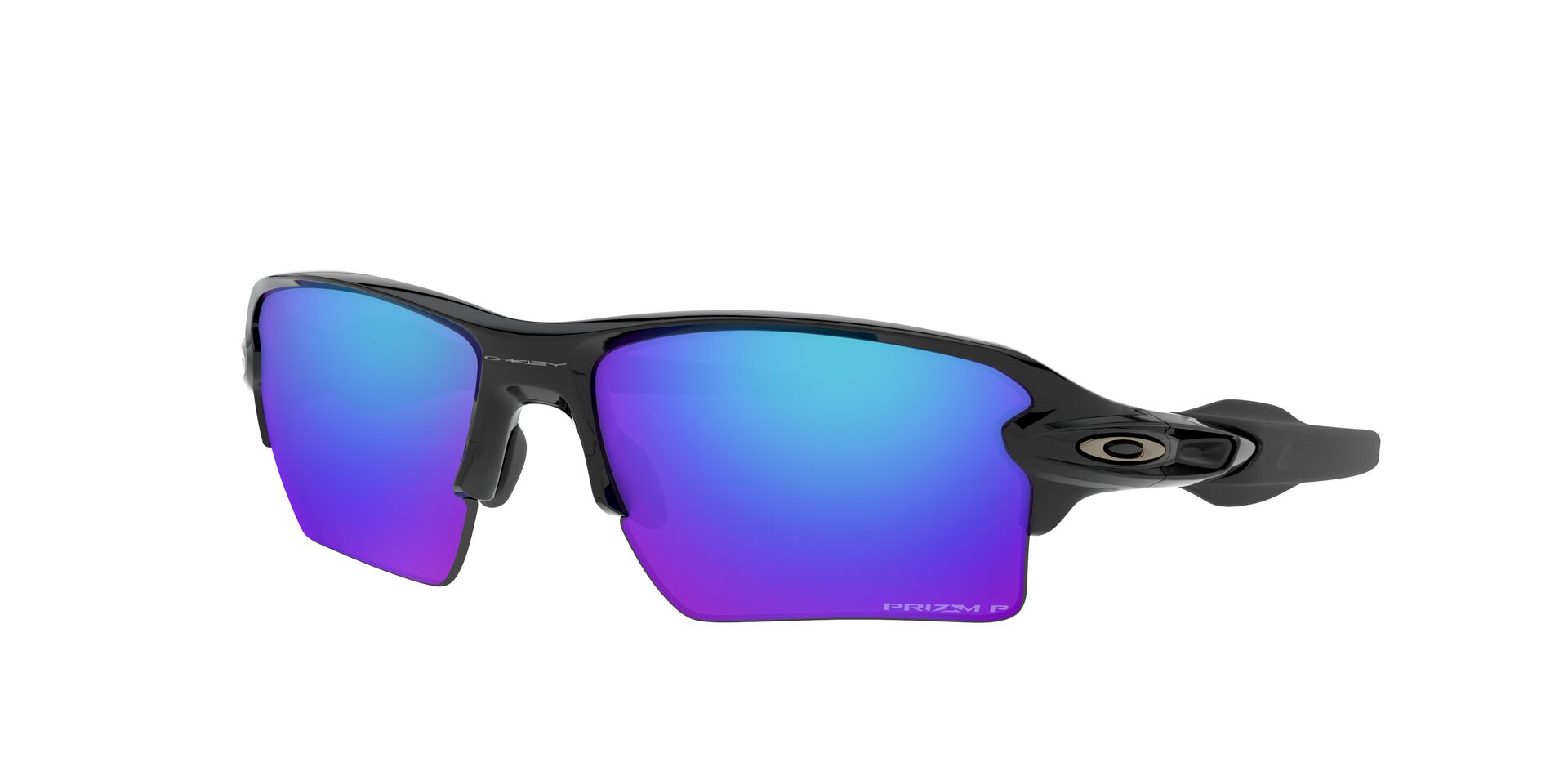 POLISHED BLACK | PRIZM SAPPHIRE IRIS POLAR
