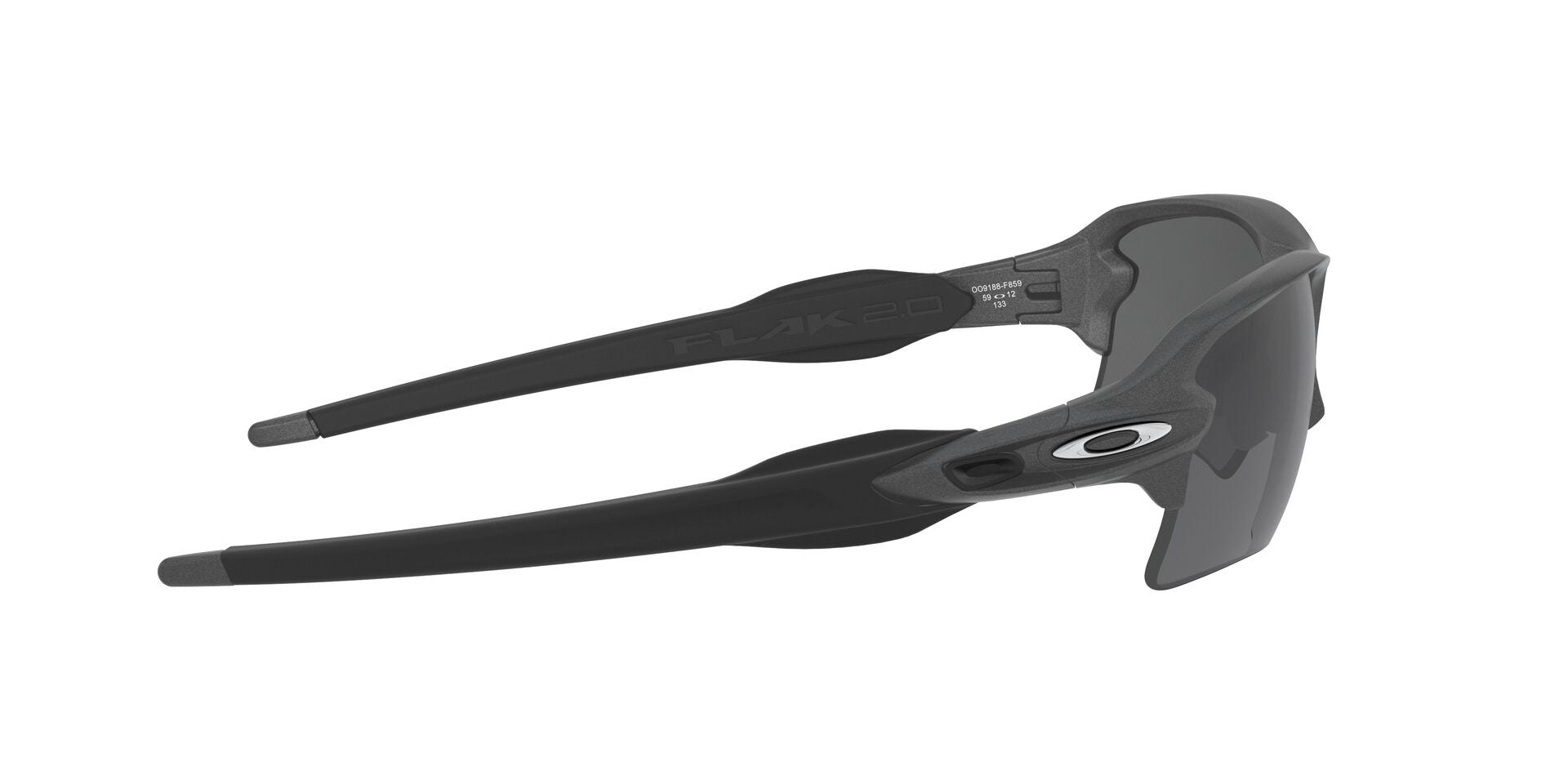 STEEL | PRIZM BLACK POLISHED