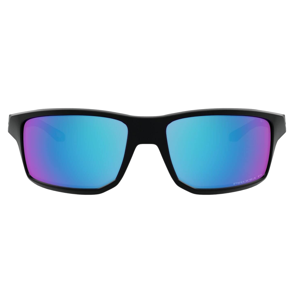 MATTE BLACK | PRIZM SAPPHR IRIDIUM POLARIZED
