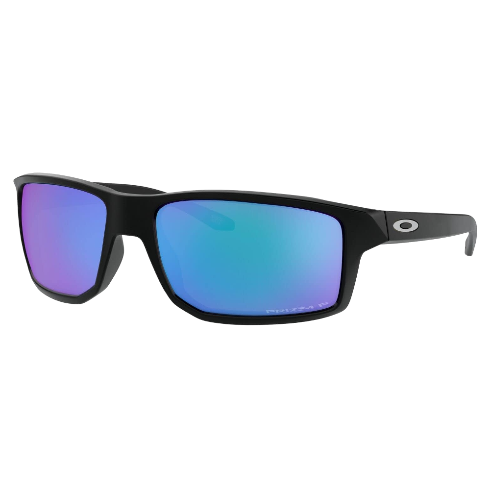 MATTE BLACK | PRIZM SAPPHR IRIDIUM POLARIZED
