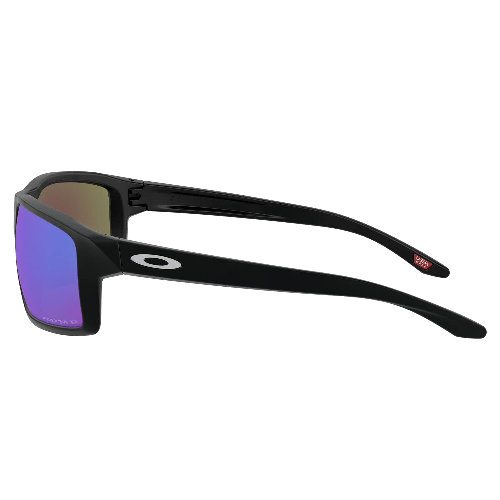 MATTE BLACK | PRIZM SAPPHR IRIDIUM POLARIZED