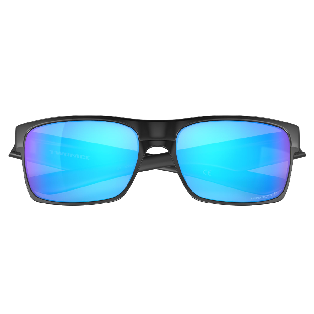MATTE BLACK | PRIZM SAPPHIRE POLARIZED