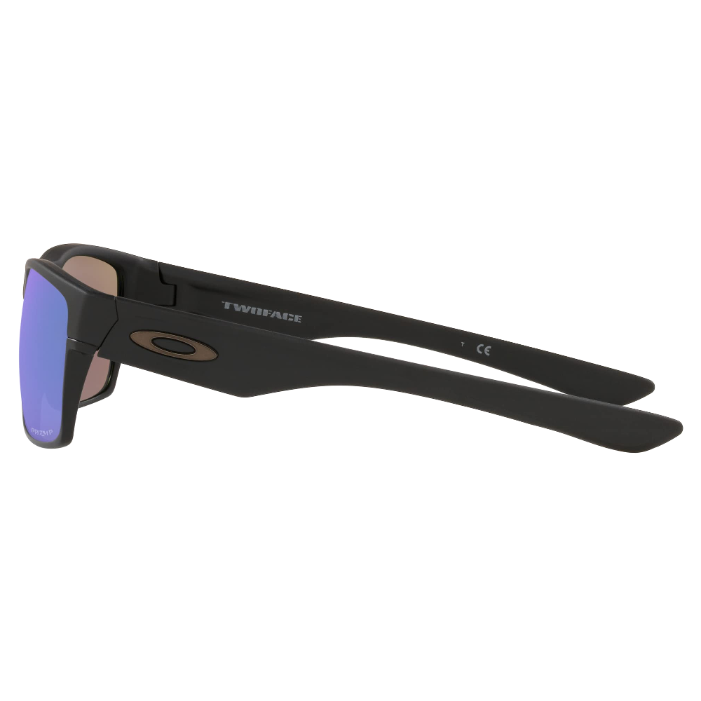 MATTE BLACK | PRIZM SAPPHIRE POLARIZED