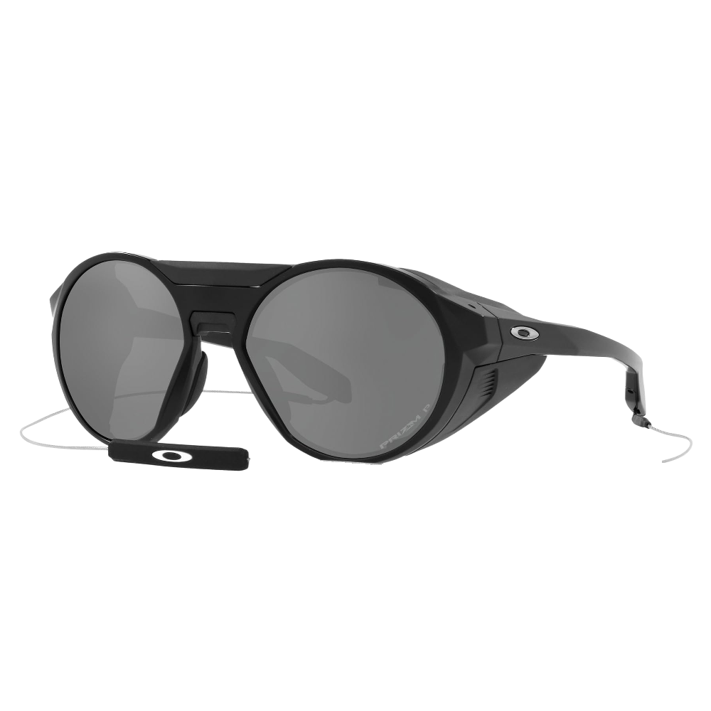 MATTE BLACK | PRIZM BLACK POLARIZED