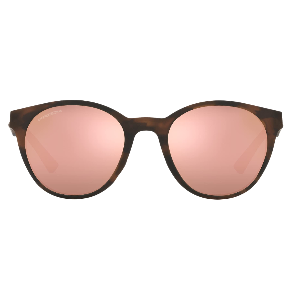 MATTE BROWN TORTOISE | PRIZM ROSE GOLD