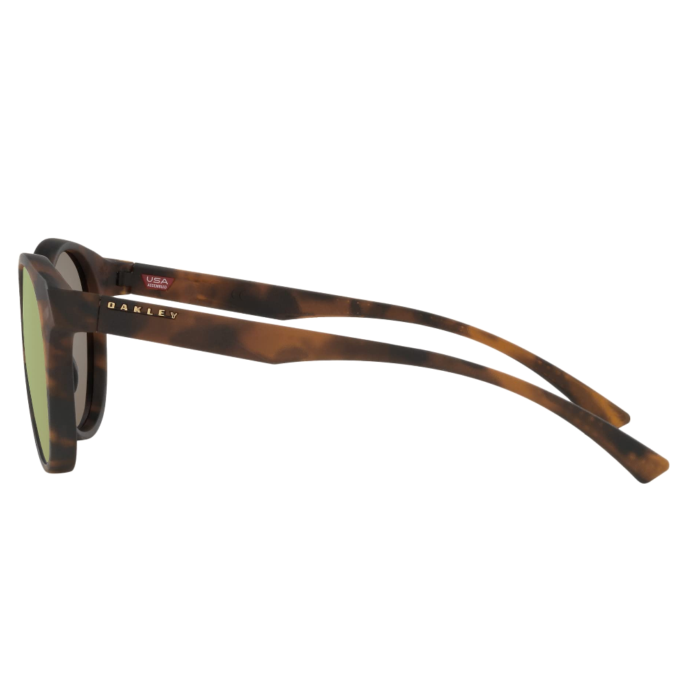 MATTE BROWN TORTOISE | PRIZM ROSE GOLD