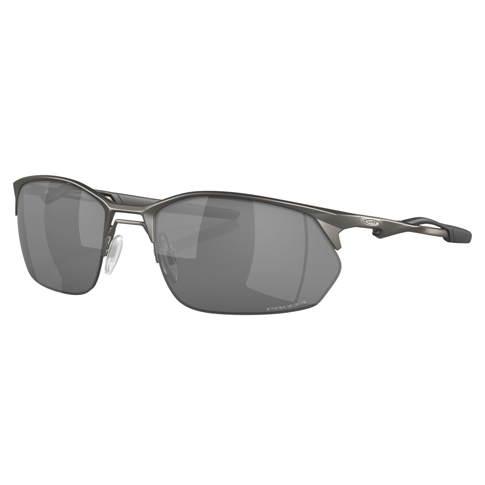 MATTE GUNMETAL | PRIZM BLACK