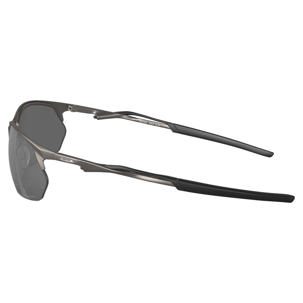 MATTE GUNMETAL | PRIZM BLACK