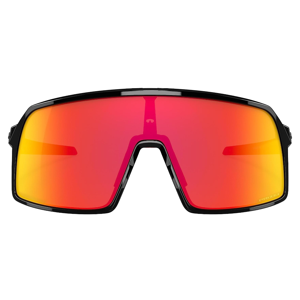 POLISHED BLACK | PRIZM RUBY