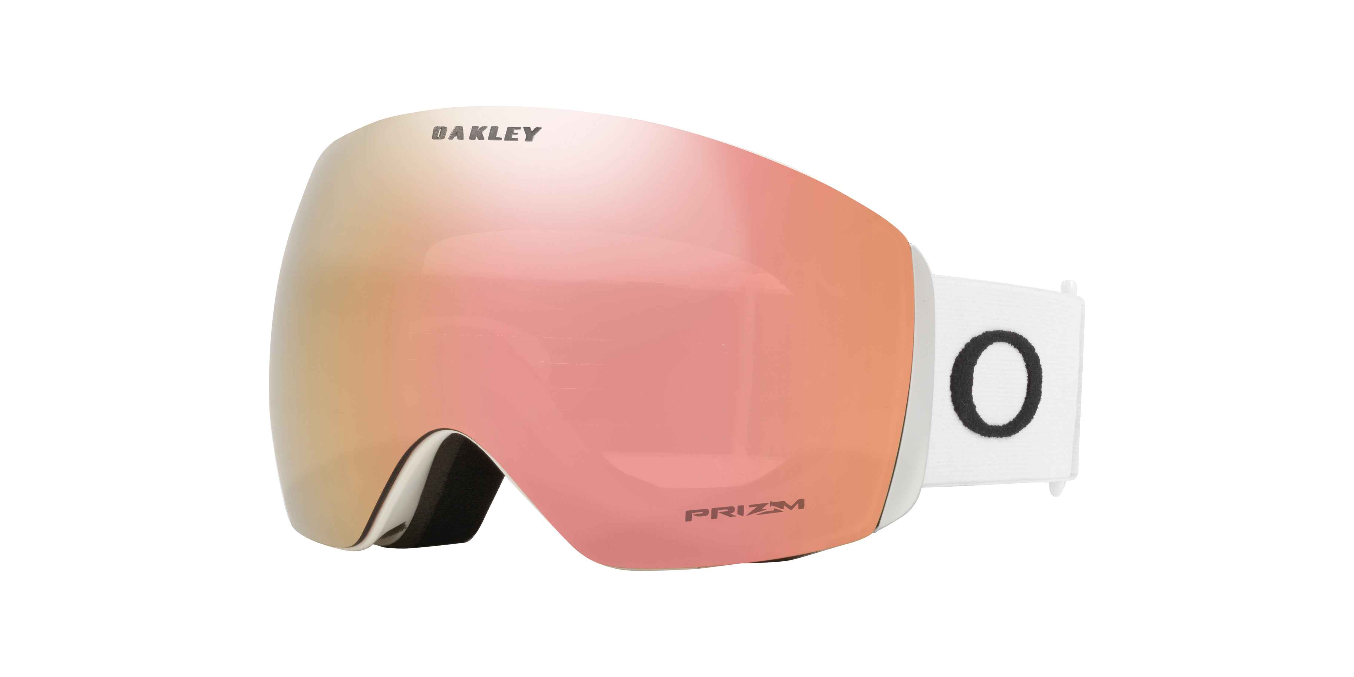 MATTE WHITE | PRIZM ROSE GOLD