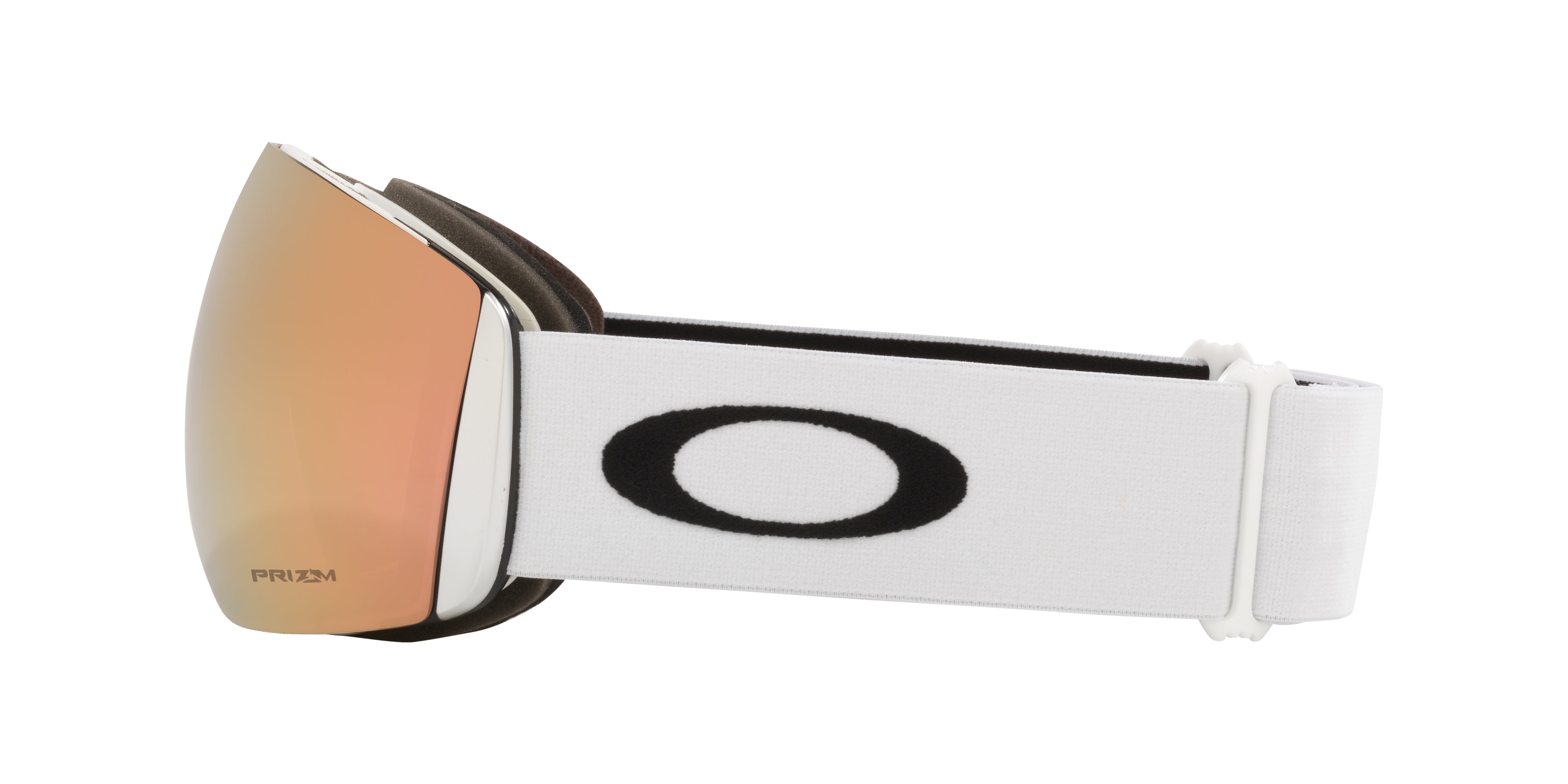 MATTE WHITE | PRIZM ROSE GOLD