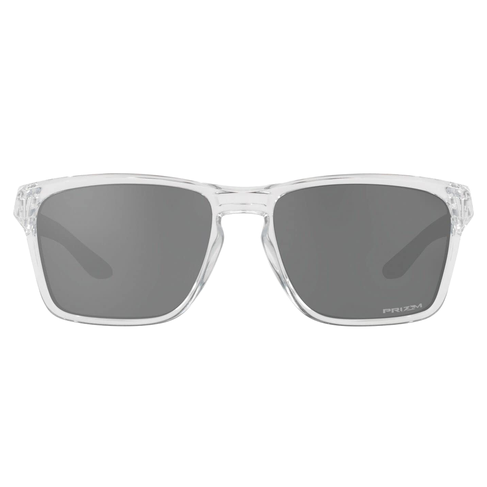 POLISHED CLEAR | PRIZM BLACK